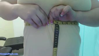 Weigh In March 2015 - March 08, 2015 (paypeaches)
