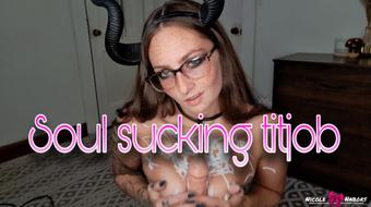 Soul sucking titjob (Nicole Nabors)