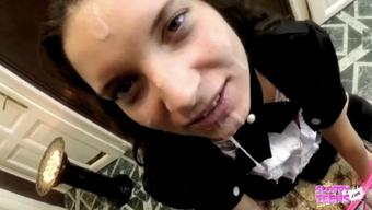 Sloppy Teens Swallow Bukkake Swallow Bukkake Swallow (SLOPPY TEENS)
