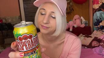 Cuteblonde666 Burping (cuteblonde666)