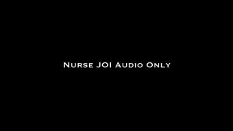 Nurse JOI AUDIO ONLY (Nina Crowne)