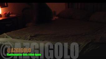 Azgigolo Married Cum Dumpster Drains Me Again (AZGigolo)