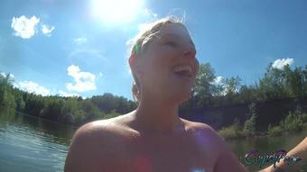 Gypsypage 1 Outdoor Naked Jerk Piss Action In 201 (GypsyPage)