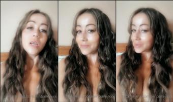 jenbaileyxxx 05 08 2022 2549047581 Morning  (jenbaileyxxx)
