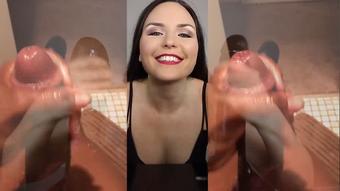 Goddess Aria Zahara Be My Faggot On Valentines Day (Goddess Aria Zahara)