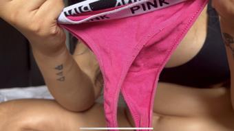 STANDARD For being goodboy, stepmom let me smell her thongs - August 05, 2023 (Colombianbigass)