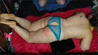 Cherrycheeks Plugged Mouthsoaped And Spanked (MIX)