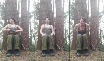 erynrose 01 04 2021 2062401620 having made poor faeriewillow do wall sit for 1 (erynrose)
