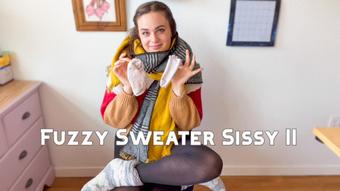Fuzzy Sweater Sissy II (Nina Crowne)