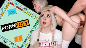 Sister And Brother are playing PORNPOLY - Jul 2, 2023 (BellaBates)