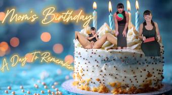 step-Mom's Birthday: A Day To Remember 4K - December 02, 2024 (yourgirlnextdoor1)