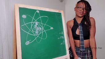 Homeschool: Chemistry (Shyelle)