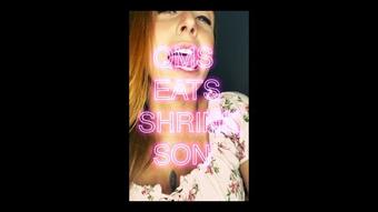 Queenmothersoles Eat Shrink Son (QueenMotherSoles)
