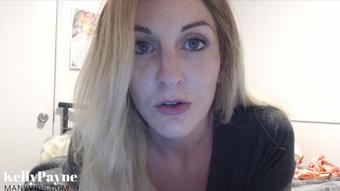 ASMR Shh (Kelly Payne)