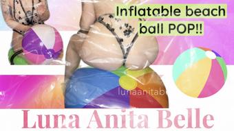 Loona VS 2 Beach Balls - INFLATABLE POP - July 05, 2022 (LoonaPop)