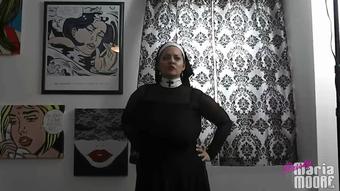 Sister Maria's Pet (Maria Moore)