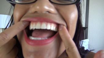ASIA PEREZ MOUTH TOUR - May 11, 2022 (RoxieRaeFetish)