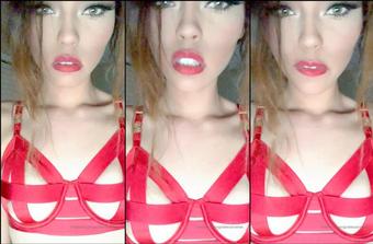 goddessbriellee 07 12 2019 99952922 [VIDEO]   check inbox   You are no longer human, you are no longer a man. Mesmerizing. (goddessbriellee)