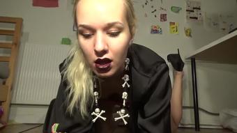 Blackmail sph bitch (Goddess Vanessa)