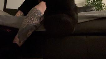 Slipper, Foot Worship (Blazed Brat)