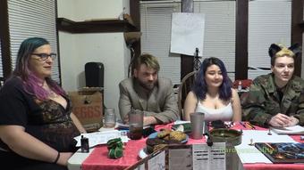Sunday DnD Game 23.3 (Rardysexuality)