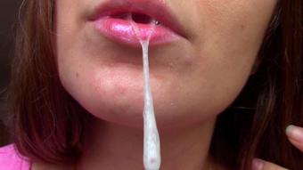 Eat My Spit (Goddess Vanessa)