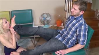 Big Boobed Sister Controlled & Creampied (Alex Adams Media)