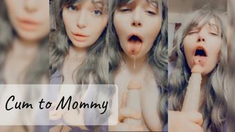 Cum to Mommy JOI (Lexxiblakk)