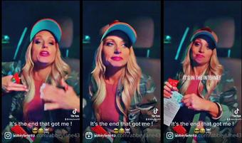 abbeylane43 25 09 2022 2615620377 What do you think   Do you feel you should tell someone age   I ainât telling nobody shi (abbeylane43)