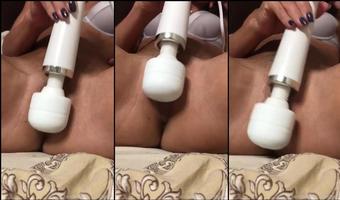 crazywifeslut 02 07 2022 399494387593125888 I decided to share with my fans a video about how I masturbate my wet pussy with a Magic W (crazywifeslut)