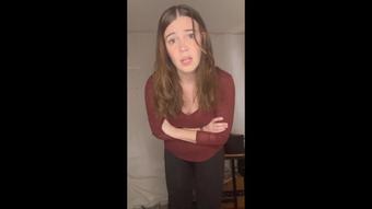 Jerking Your Small Peepee in Class - February 03, 2023 (maggierosexo)