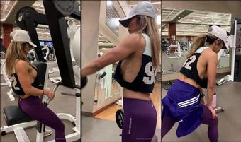 blndm007 17 04 2020 227156457 i had lots of requests for my gym workout videos as you (blndm007)
