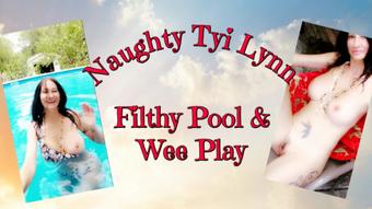 Filthy Pool & Wee Play (Stormi Winters)