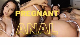 Alexia Preggo Pregnant Cow Anal Fuck (Alexia Preggo)