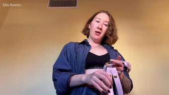 ellierowyn - Pegged By the TSA (ellierowyn)