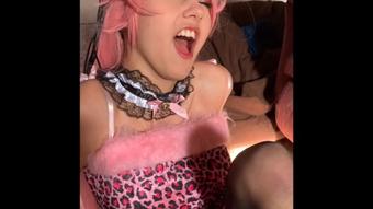 Noxious Neko Vores a Burglar (kitsune_foreplay)