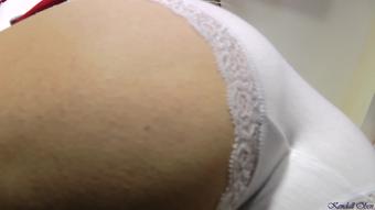 Young Cheerleader Degradation - July 11, 2016 (KendallOlsen)
