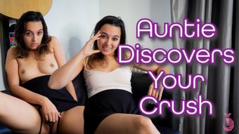 Auntie Discovers Your Crush (Summer Fox)