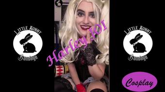Harley Gives You Fun JOI - Nov 15, 2021 (LittleBunnyB)