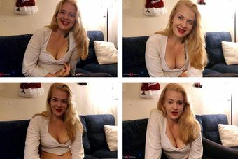 Hiccups Ater A Long Day Of Filming (FreakyFiona)