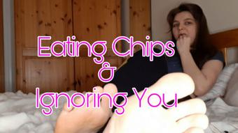 Eating Chips & Ignoring You (EveYourApple)