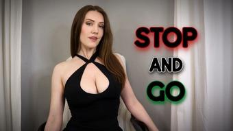 Stop And Go - March 11, 2023 (ScarlettBelle)