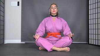 MISTY'S KARATE MEDITATION JOI - January 22, 2022 (RoxieRaeFetish)