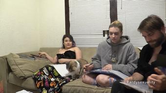 Sunday DnD Game 28.4 (Rardysexuality)