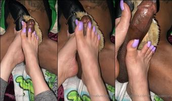 realsnowtoes 19 02 2021 2036085187 shoejob for hubby (realsnowtoes)