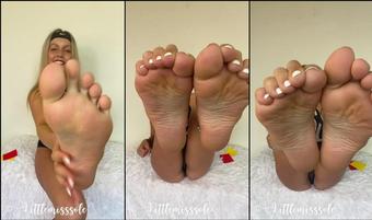 littlemisssole 07 07 2021 2156679814 referee joi with count down and sock removal 15 minutes let s play a game w (littlemisssole)