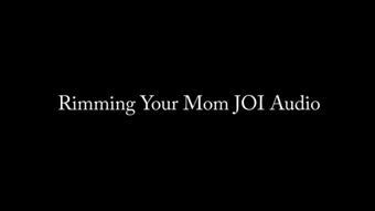 Rimming Your Mom JOI AUDIO ONLY (Nina Crowne)