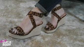 Summer Sandles (Maria Moore)