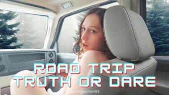 Road Trip Truth or Dare (Lizzymaestro)
