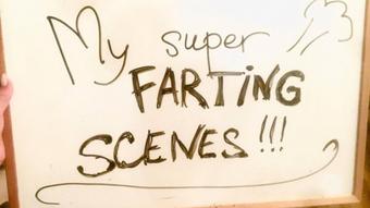 Marysweeeet My Super Farting Scenes 31 (MarySweeeet)